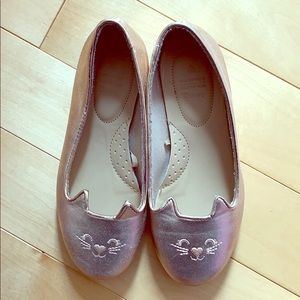 Ballerina shoes for girl